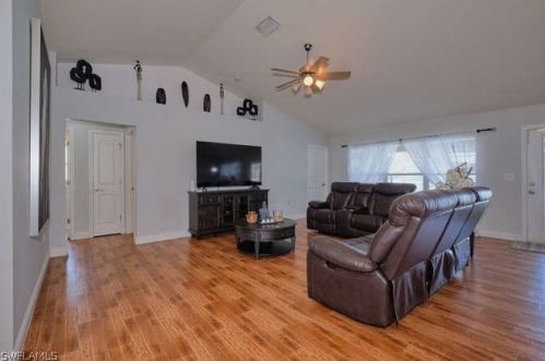 428 Willowbrook Dr, Lehigh Acres FL  33972-1029 exterior