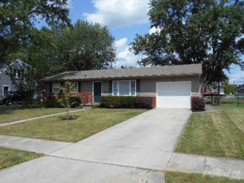 406 Rosewood Ave, Findlay, OH 45840-3979
