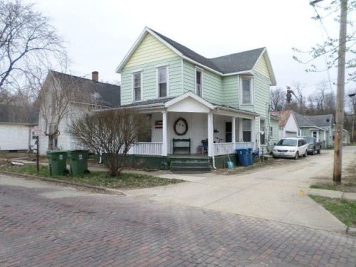 319 Franklin Ave, Sidney, OH 45365-3007