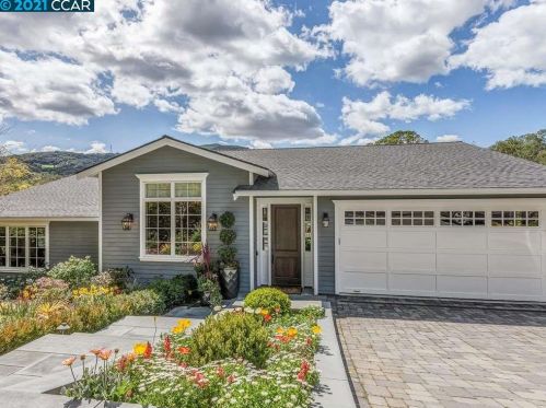 21 El Patio, Orinda, CA 94563-2309