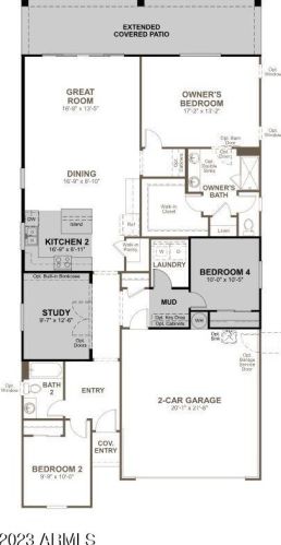 1237 Jardin Dr, Casa Grande, AZ 85122-6717