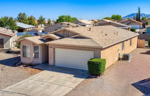 4526 Territorial Loop, Sierra Vista, AZ 85635-7118