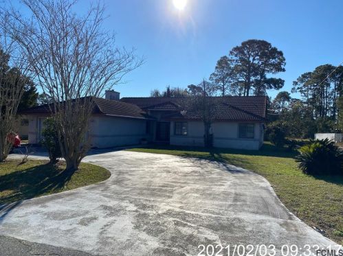 55 Frst Hl Dr, Palm Coast FL  32137-8479 exterior