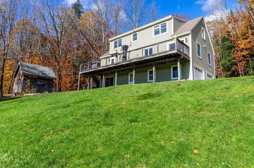648 Quincy Rd, Ellsworth NH  03266-3520 exterior