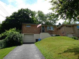 406 Leavitt St, Pittsburgh, PA 15226-1122