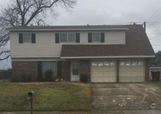 4315 Scott Ave, Pine Bluff AR  71603-4655 exterior
