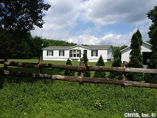 4035 Old State Rd, Erieville, NY 13061-3163