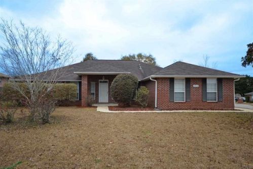4958 Timber Rdg Dr, Milton FL  32571-8007 exterior