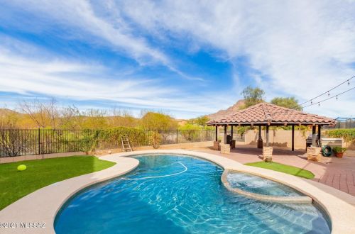 5338 Olivine Dr, Tucson, AZ 85735-5226