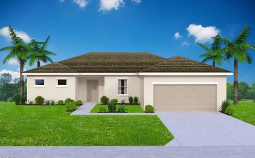 1414 6 Ave, Cape Coral FL  33909-0013 exterior