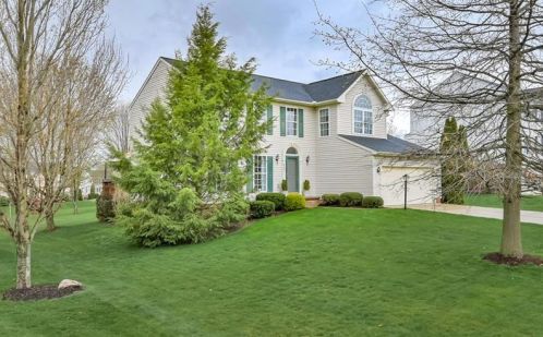 462 Jenny Dr, Gibsonia, PA 15044-9374