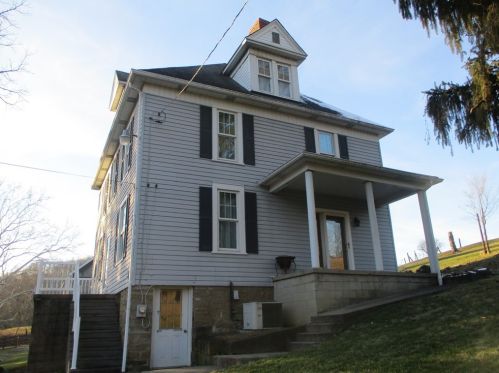 543 Enon Church Rd, West Finley, PA 15377-2134