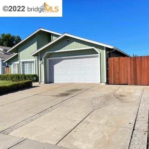 1670 Ponderosa Dr, Oakley, CA 94561-2200