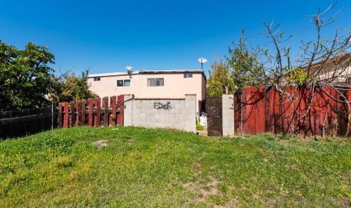 2312 14th St, National City CA  91950-5112 exterior