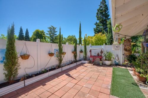 6801 Brisa Ln, Rancho Murieta CA  95683-9517 exterior