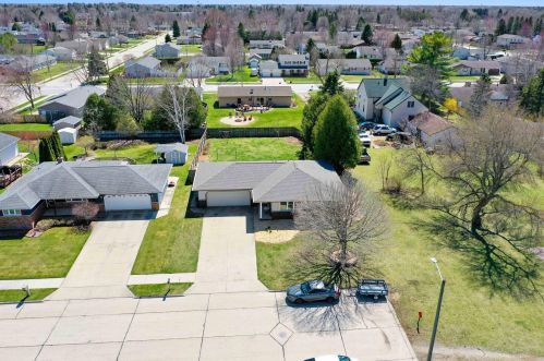 2815 46th St, Two Rivers WI  54241-1012 exterior
