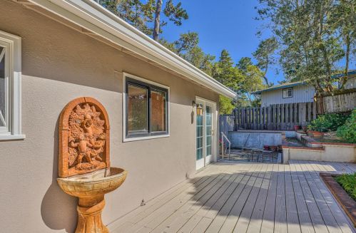 2845 Forest Lodge Rd, Pebble Beach CA  93953-2635 exterior