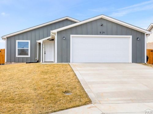 829 Norwood Ave, Pueblo CO  81001-4400 exterior