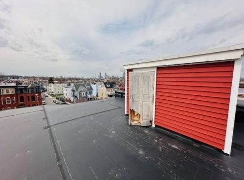 663 Columbia Rd, Boston MA exterior