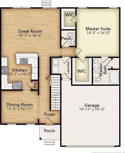 3118 Chipping Wedge, Sanford, NC 27332-8362