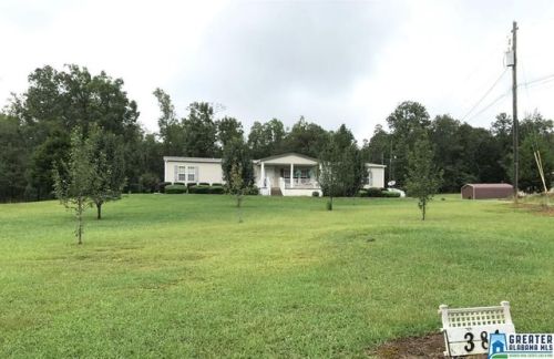 381 Harts Ferry Rd, Ohatchee, AL 36271-6050