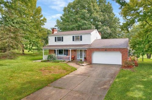 499 Lusk Rd, Finleyville, PA 15332-3729