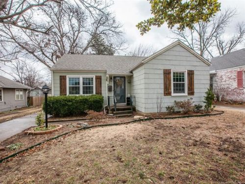 1231 Quebec Ave, Tulsa, OK 74112-5209