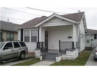 5147 Baccich St, New Orleans LA  70122-6212 exterior