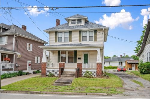 311 Vine St, Fairdale, PA 15320-1268