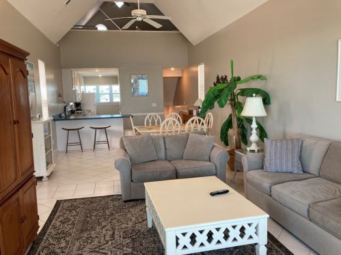 120 Gorrie Dr, Saint George Island FL  32328-2411 exterior