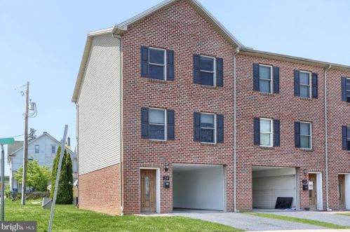 34 Wetzel St, Highspire PA  17034-1015 exterior