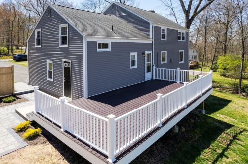 164 Foote Rd, South Glastonbury CT  06073-3406 exterior