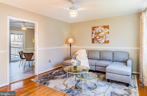 404 Albany St, Fredericksburg VA  22407-6386 exterior