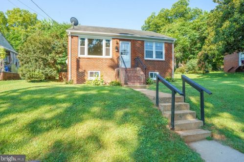 148 Tomlinson Ct, Madison Mills VA  22960-1420 exterior