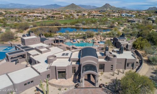 10546 Monument Dr, Scottsdale AZ 85262-4605 exterior