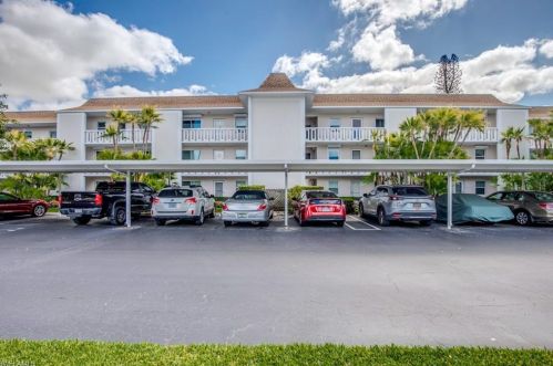 3100 Binnacle Dr, Naples FL  34103-4171 exterior