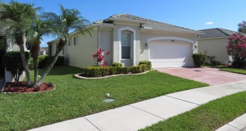 849 Rocky Bayou Ter, Fort Pierce FL  34986-2066 exterior