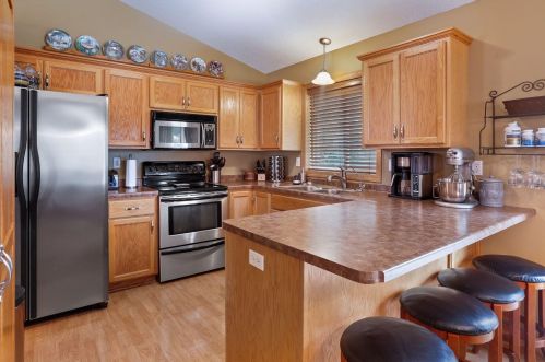 249 Ash Cir, Sartell MN  56377-1799 exterior