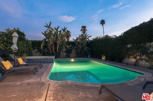 1271 San Lucas Rd, Palm Springs CA  92264-8187 exterior
