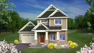 101 Tribute Ave, Hudson WI  54016-6101 exterior