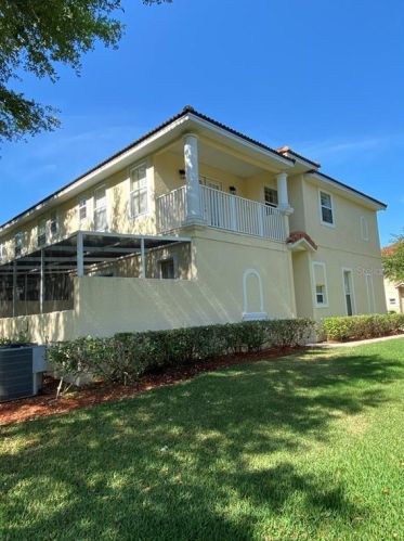 1264 Beach Cir, Kissimmee FL  34746-6746 exterior