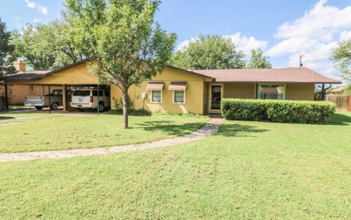 208 Fm 303, Goodland, TX 79371-2806