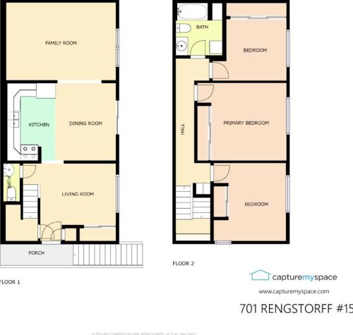 701 Rengstorff Ave, Mountain View CA  94043-2443 exterior