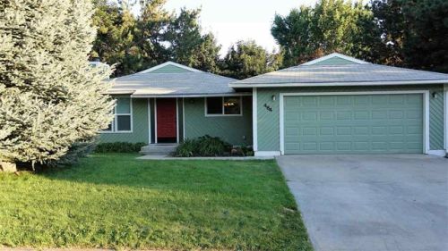464 Rene Pl, Pearl ID  83616-5405 exterior