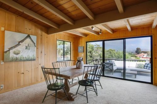 1040 Veronica Springs Rd, Santa Barbara CA  93105-4532 exterior