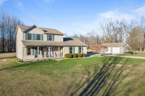 162 Black Hawk Dr, Sardinia OH  45171-9665 exterior