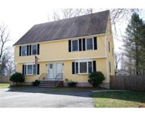 2 Prince St, Danvers MA  01923-1433 exterior
