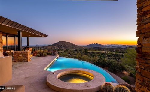 10116 Relic Rock Rd, Scottsdale, AZ 85262-2899