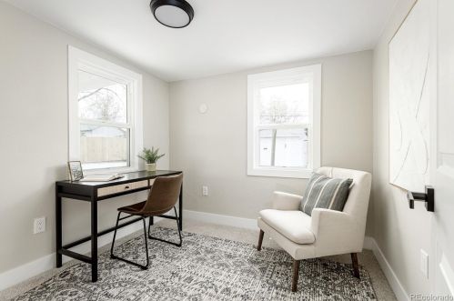 645 Newton St, Denver CO  80219-2631 exterior