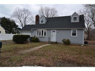 20 Sharon Ct, Milford CT  06461-3007 exterior